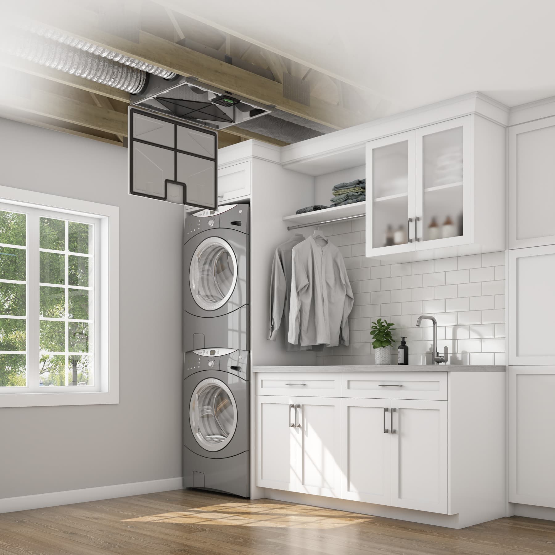 BLP Series — With Integrated HWF Filter — 6