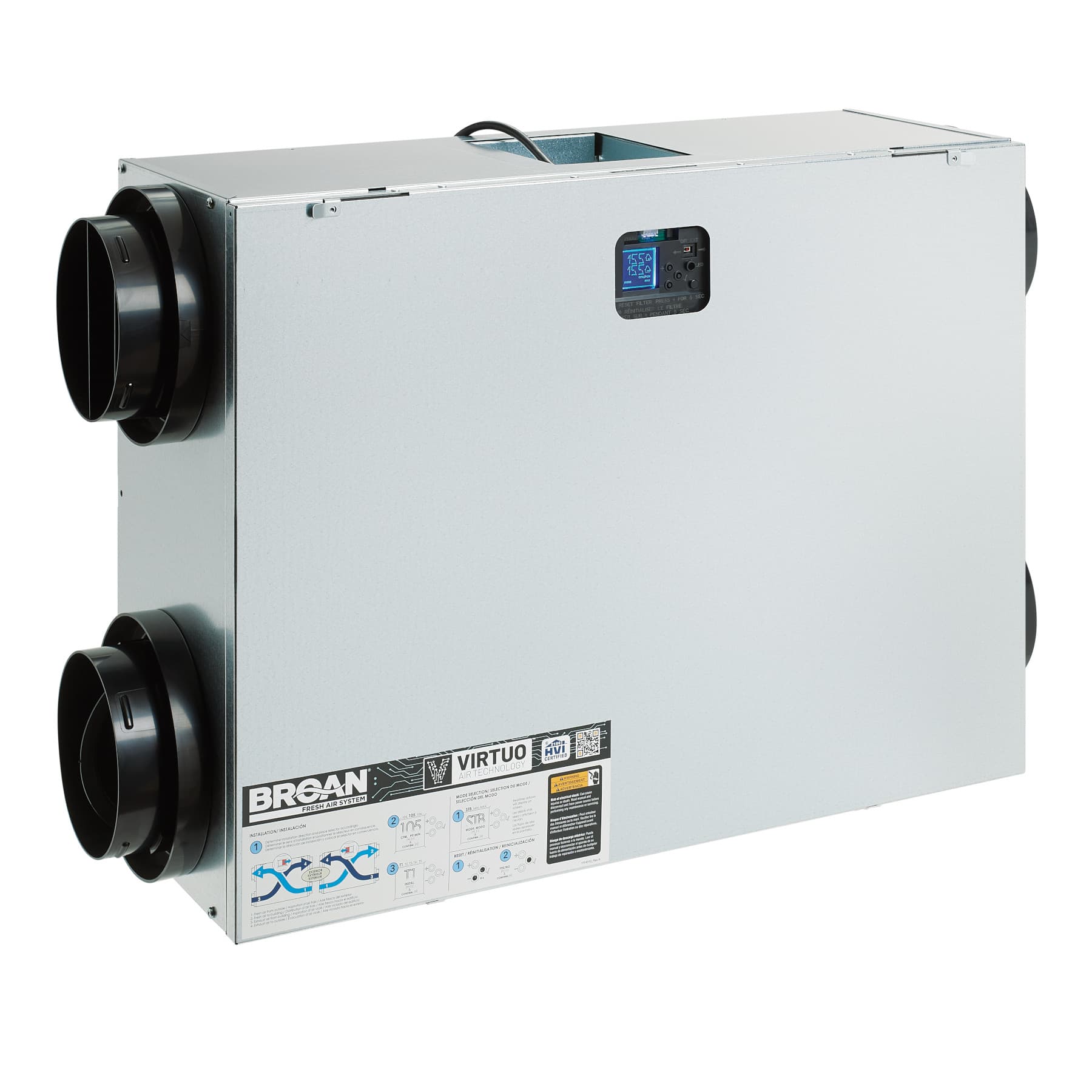 BLP Series — Compact ERV — 1