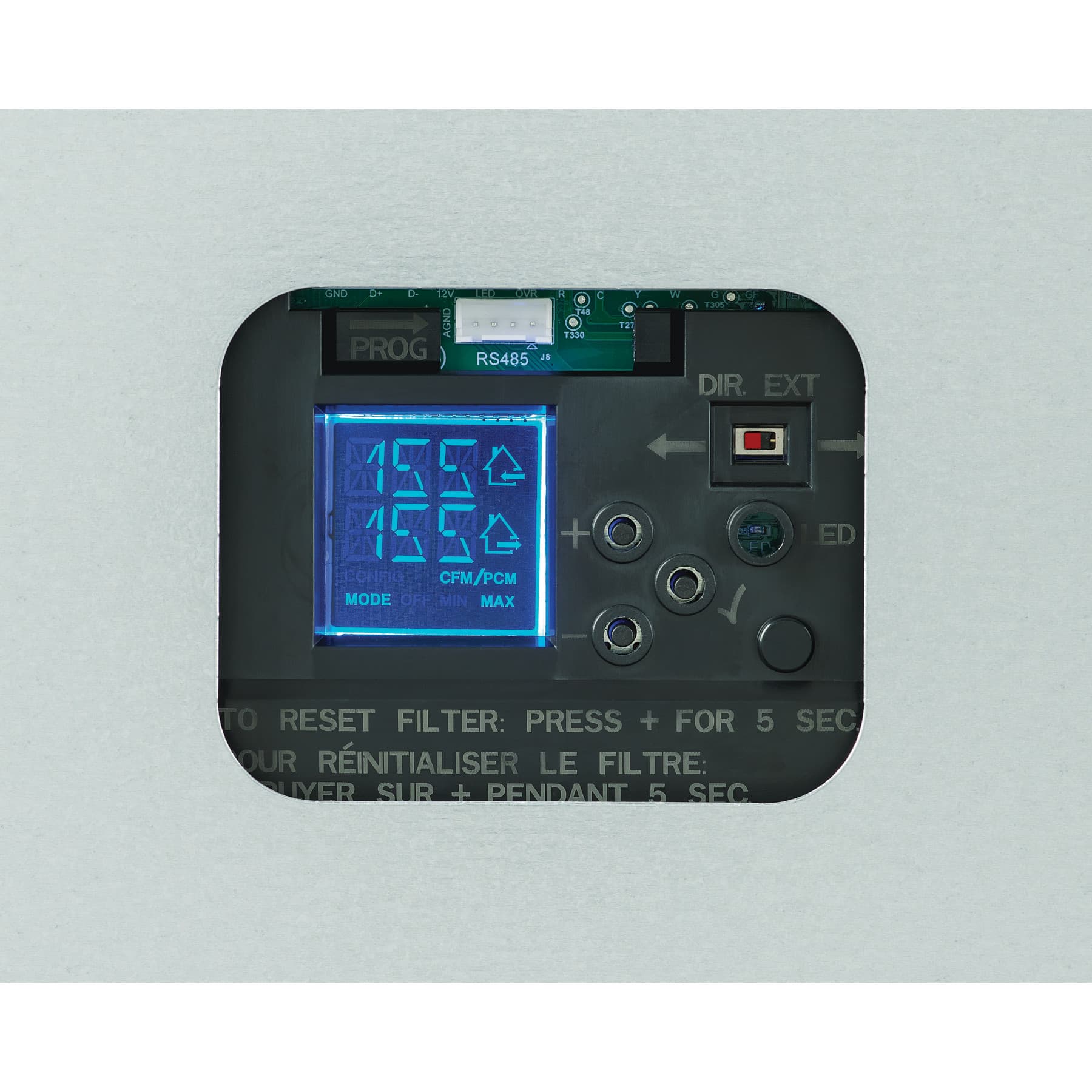 BLP Series — Compact ERV — 2