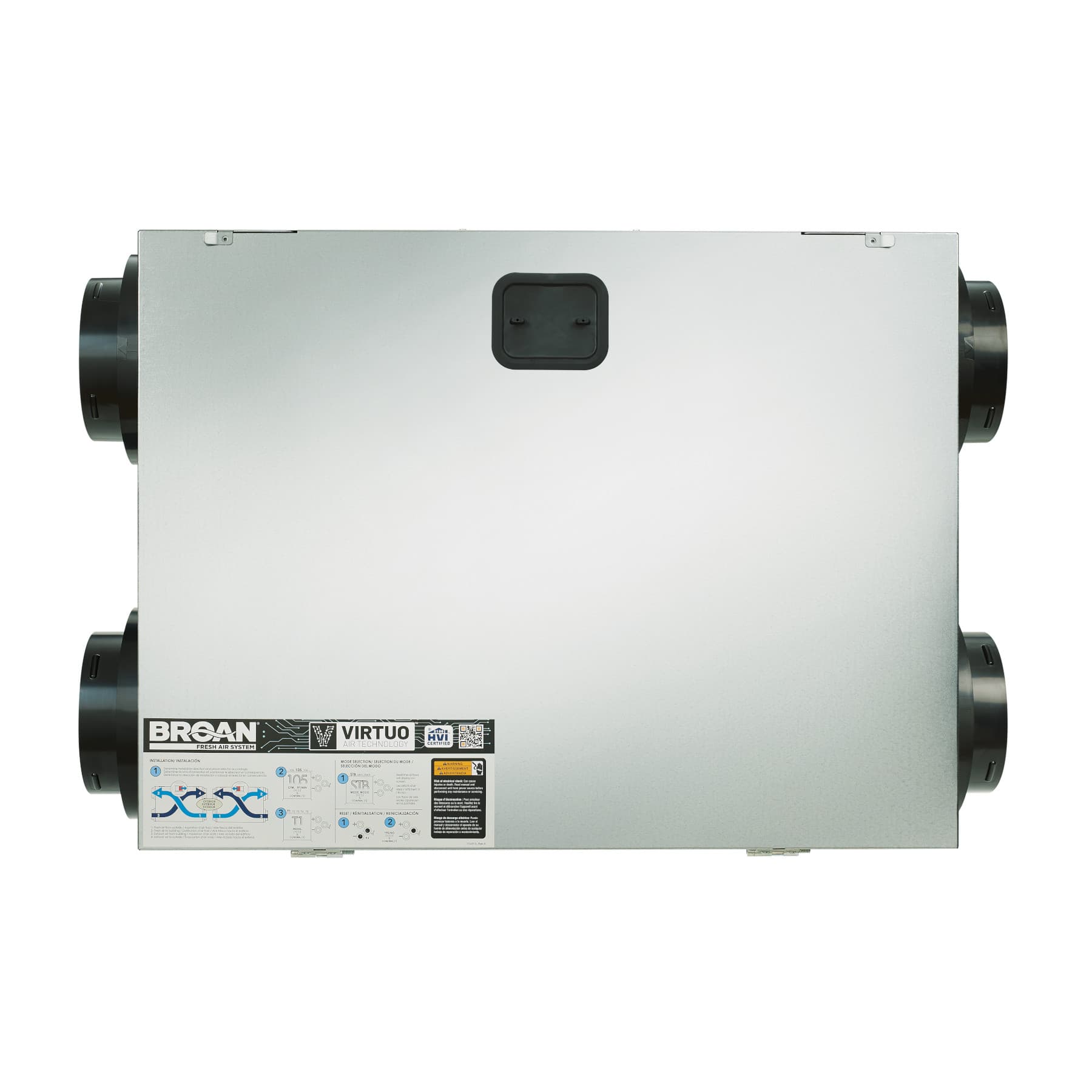 BLP Series — Compact ERV — 3