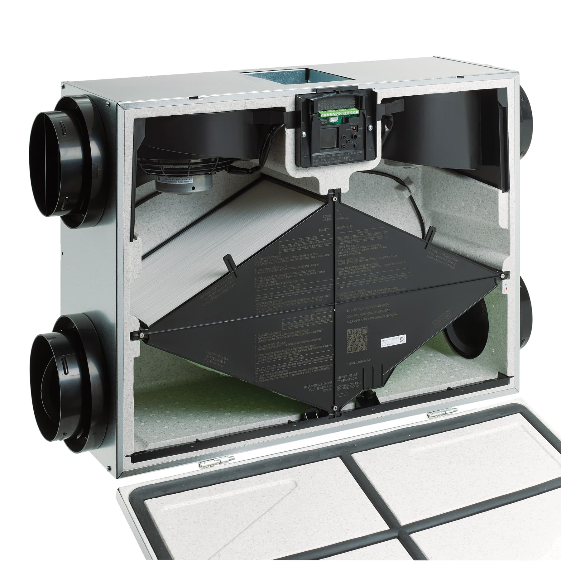 BLP Series — Compact ERV — 5