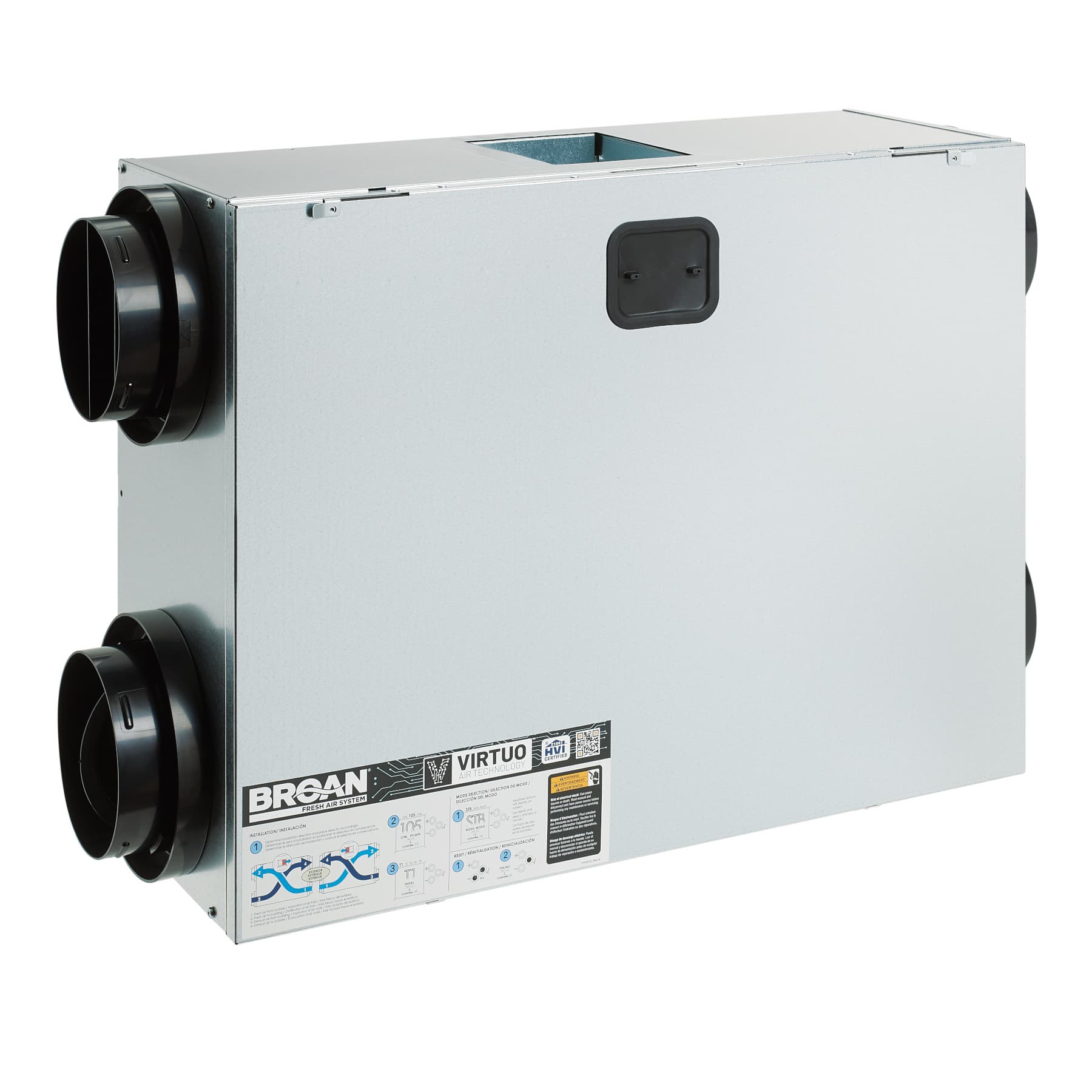 BLP Series — Compact ERV — 6
