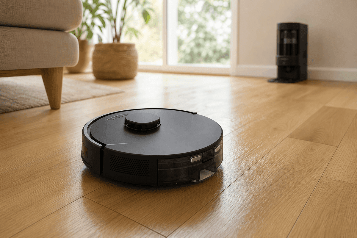 Robot Vacuum