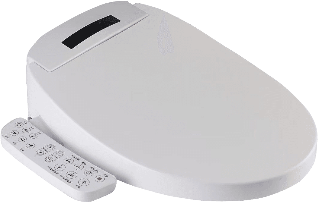 Smart Bidet Seat — V32 & C Series — 1