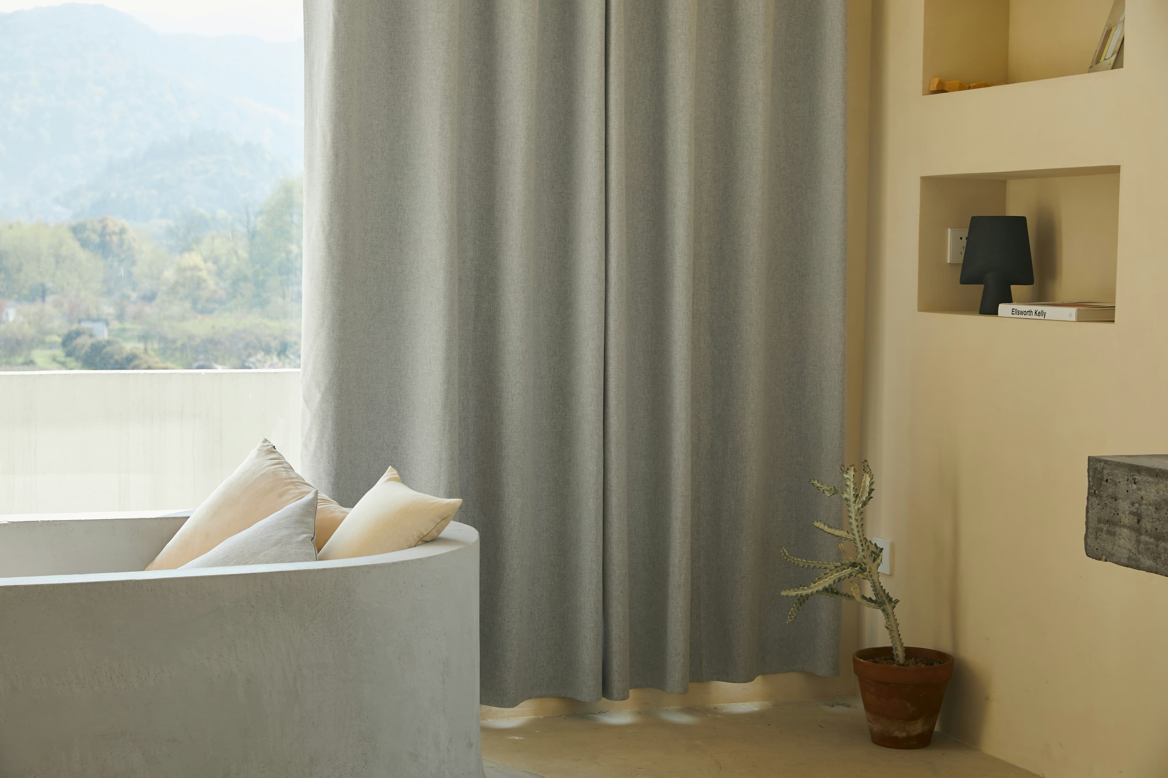 Smart Curtain