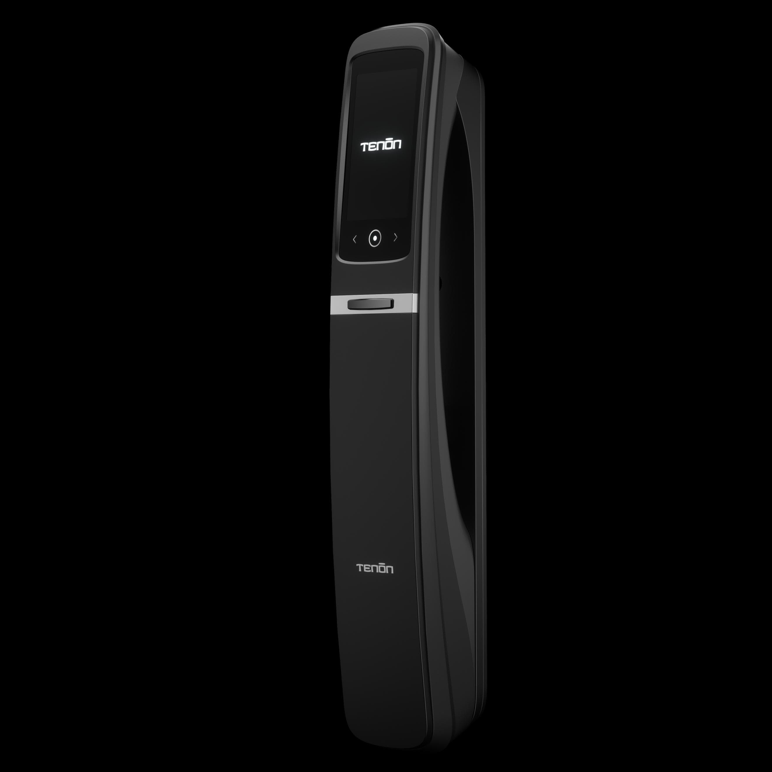 T15 — Push-Pull with OLED Display — 3
