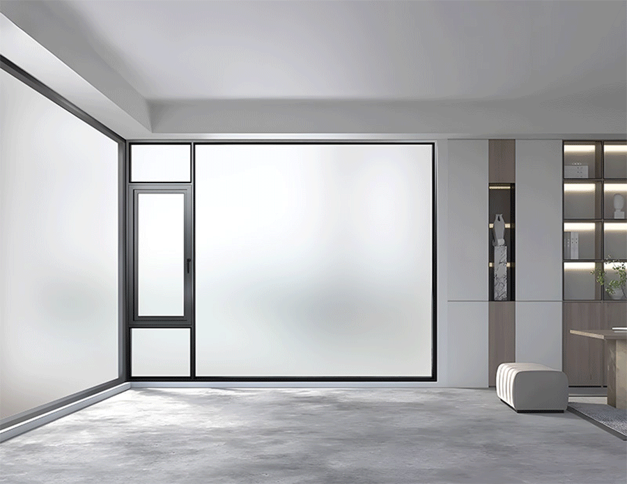 Commercial Glazing