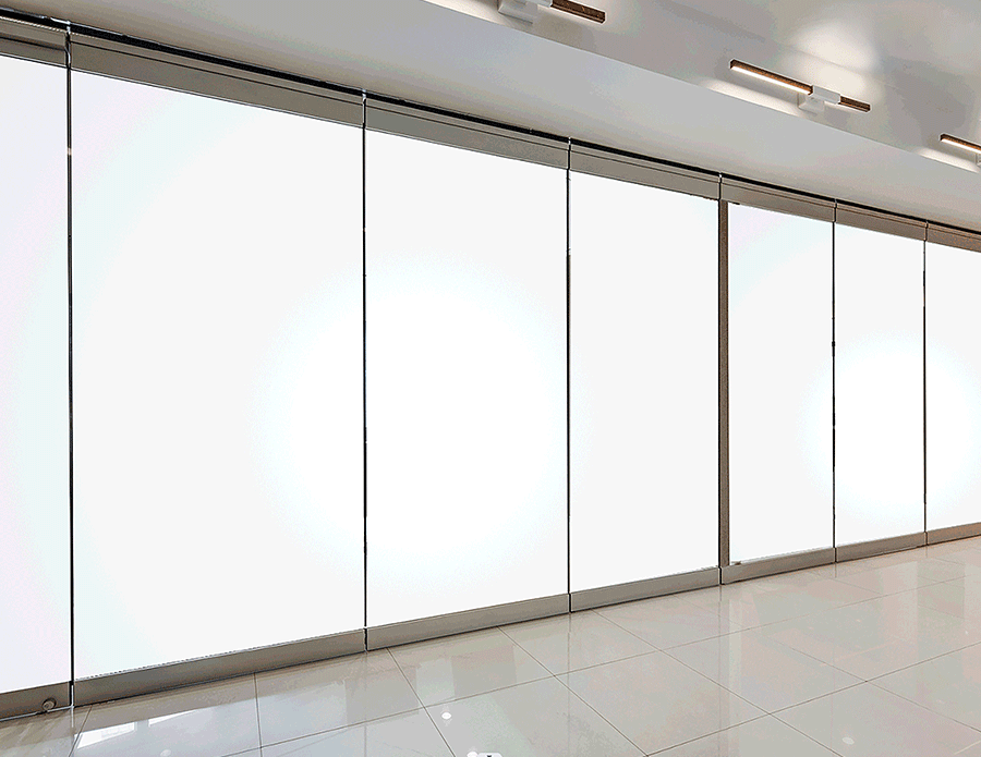 Office Partition Film
